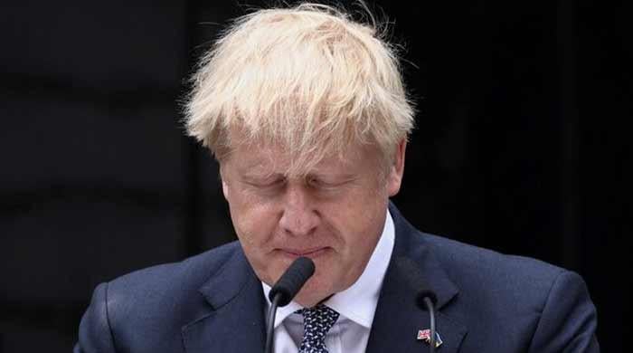 Ex-UK PM Johnson oversaw ‘chaotic’ response to COVID which led to more deaths, finds inquiry