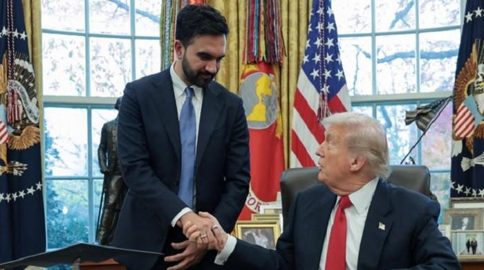 High-stakes Oval Office face-off sees Trump, mayor-elect Mamdani set aside differences