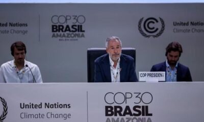 COP30 climate summit deadlocked as EU rejects draft deal