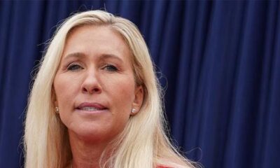 MAGA favorite Marjorie Taylor Greene to resign after split with Trump