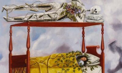 Frida Kahlo painting sells for .7m in record for female artist