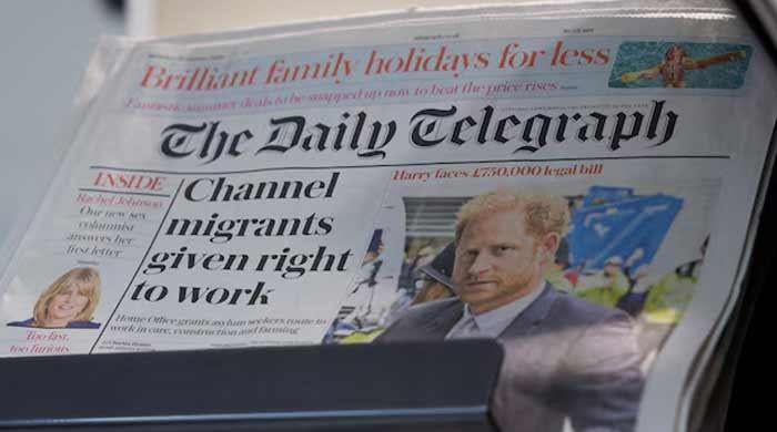 Daily Mail owner strikes 0m deal for Telegraph