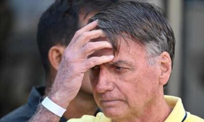 Brazil court takes ex-president Bolsonaro into custody over flight risk