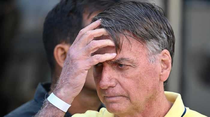 Brazil court takes ex-president Bolsonaro into custody over flight risk