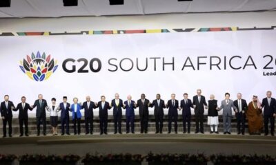 G20 summit in South Africa adopts declaration despite US boycott, opposition