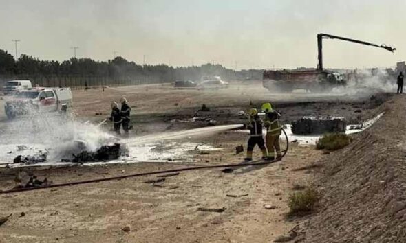 Tejas crash dampens export hopes for Indian fighter jet