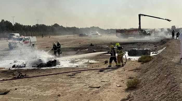 Tejas crash dampens export hopes for Indian fighter jet