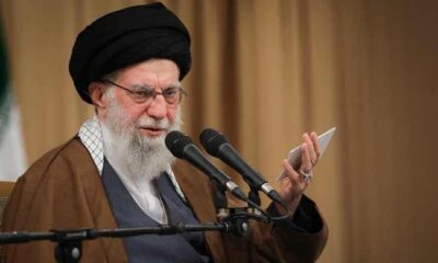 Iran warns of attempts to target supreme leader Khamenei
