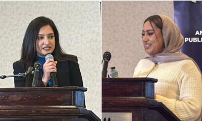 American Pakistani leaders urge youth to start early in politics