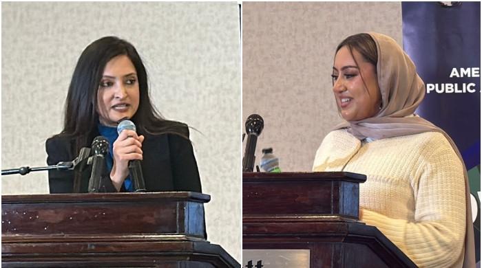 American Pakistani leaders urge youth to start early in politics