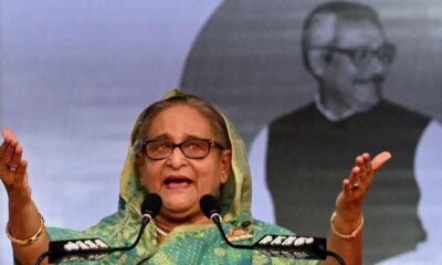 Bangladesh presses India on ousted leader Sheikh Hasina’s extradition