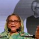 Bangladesh presses India on ousted leader Sheikh Hasina’s extradition