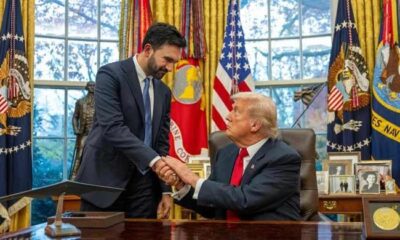 New York mayor-elect Mamdani still views Trump as ‘fascist’