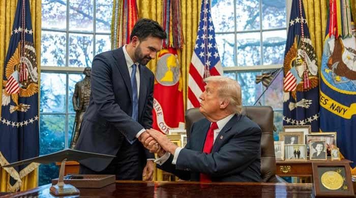 New York mayor-elect Mamdani still views Trump as ‘fascist’