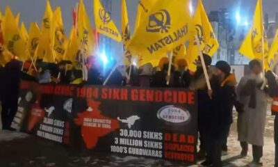 53,000 Sikhs vote in Ottawa Khalistan Referendum amid Carney-Modi trade talks scrutiny