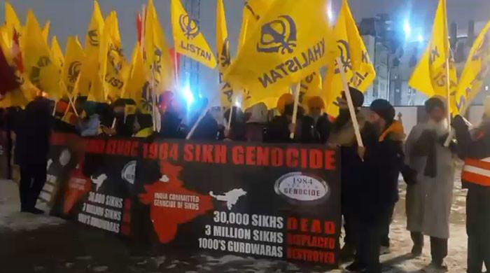 53,000 Sikhs vote in Ottawa Khalistan Referendum amid Carney-Modi trade talks scrutiny