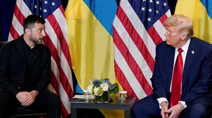 Washington, Kyiv say peace deal must ‘fully uphold’ Ukraine’s sovereignty
