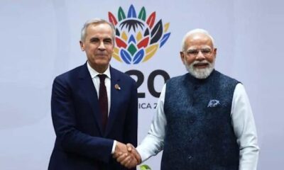 Canada, India to launch trade talks as ties thaw
