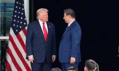 Chinese President Xi holds call with US counterpart Trump