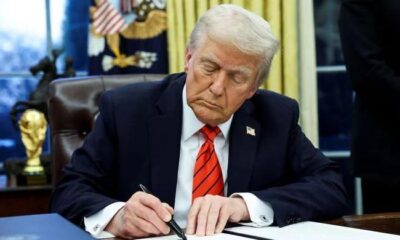 Trump begins process of labelling Muslim Brotherhood chapters as terrorist