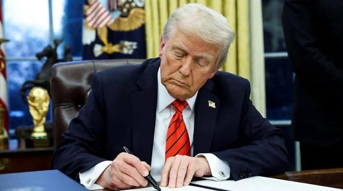 Trump begins process of labelling Muslim Brotherhood chapters as terrorist