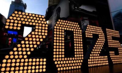 Ten events that defined 2025