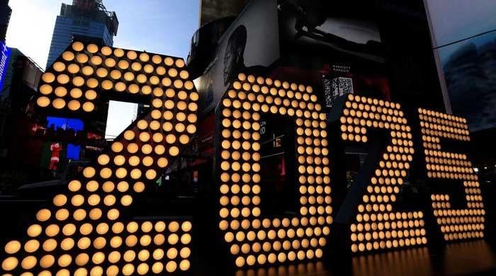 Ten events that defined 2025