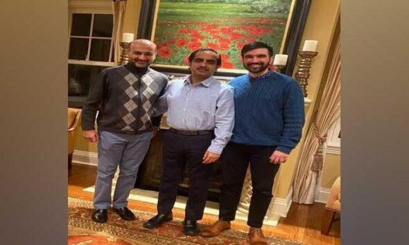 Pakistani-Americans to host Zohran Mamdani next month