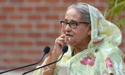 Bangladesh authorities seize 10kgs gold from Hasina’s bank lockers
