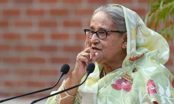 Bangladesh authorities seize 10kgs gold from Hasina’s bank lockers