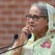 Bangladesh authorities seize 10kgs gold from Hasina’s bank lockers