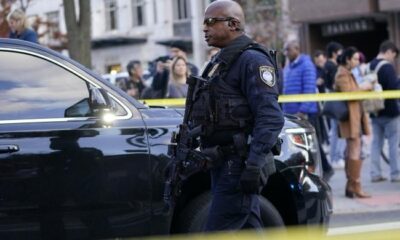 Washington shooting leaves two Guardsmen dead; White House placed under lockdown