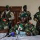 Army officers seize power in Guinea-Bissau