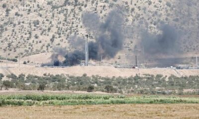 Drone strike shuts down key Iraq gas field, plunges Kurdistan into widespread outages