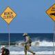 Shark kills swimmer, injures another in dawn attack on Australian beach