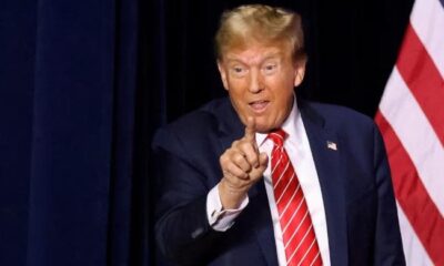 Trump wins dismissal of Georgia 2020 election interference case