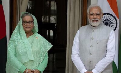 India says examining Bangladesh request for Hasina’s extradition