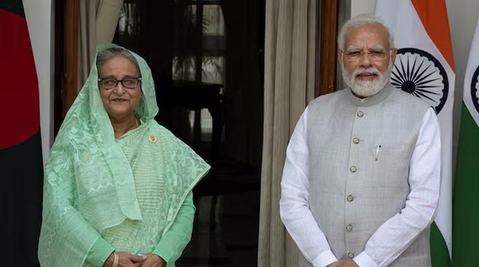 India says examining Bangladesh request for Hasina’s extradition