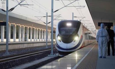 Train hits China railway workers, killing 11