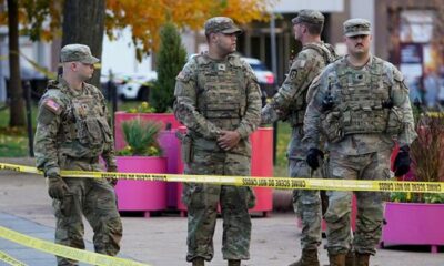 US stops processing Afghan immigration requests after attack near White House