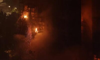 Hong Kong’s deadliest blaze in decades kills at least 65, scores missing