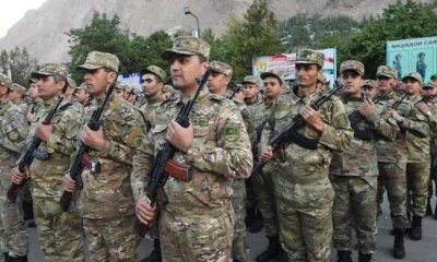 Three Chinese citizens killed in Tajik-Afghan border clash