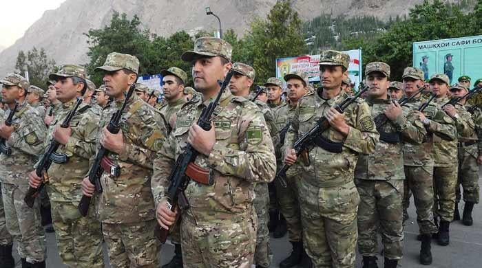 Three Chinese citizens killed in Tajik-Afghan border clash