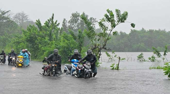 Rescuers step up recovery operations amid surging Southeast Asia flood deaths