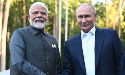 Russia’s Putin to visit India on December 4-5 for Modi talks