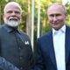Russia’s Putin to visit India on December 4-5 for Modi talks