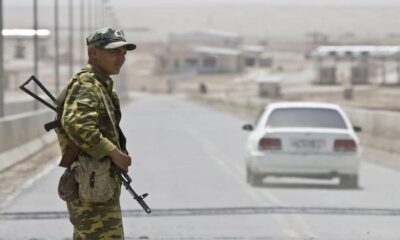 Chinese urged to flee Tajikistan border after drone attack from Afghanistan kills three