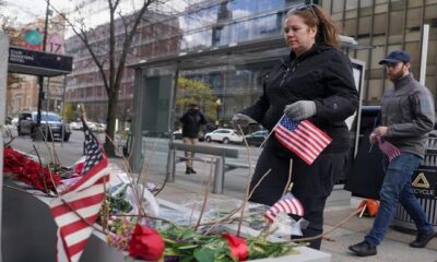 Accused Washington shooter faces murder charge, Trump wants to halt ‘Third World’ migration