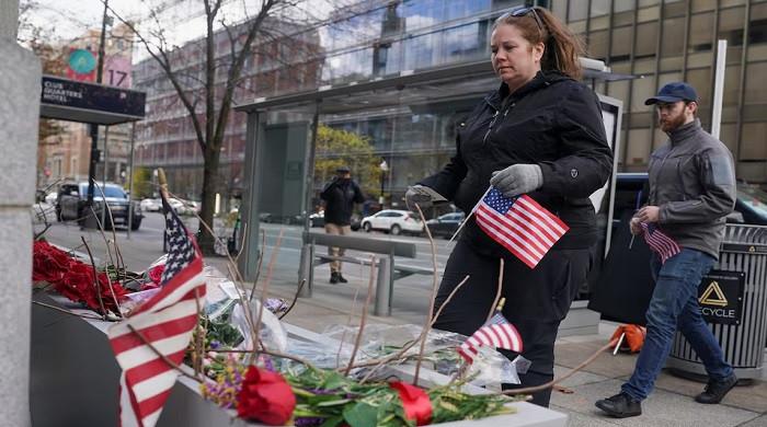 Accused Washington shooter faces murder charge, Trump wants to halt ‘Third World’ migration