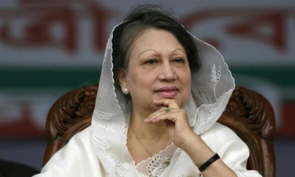 Bangladesh ex-PM Zia in ‘very critical’ condition